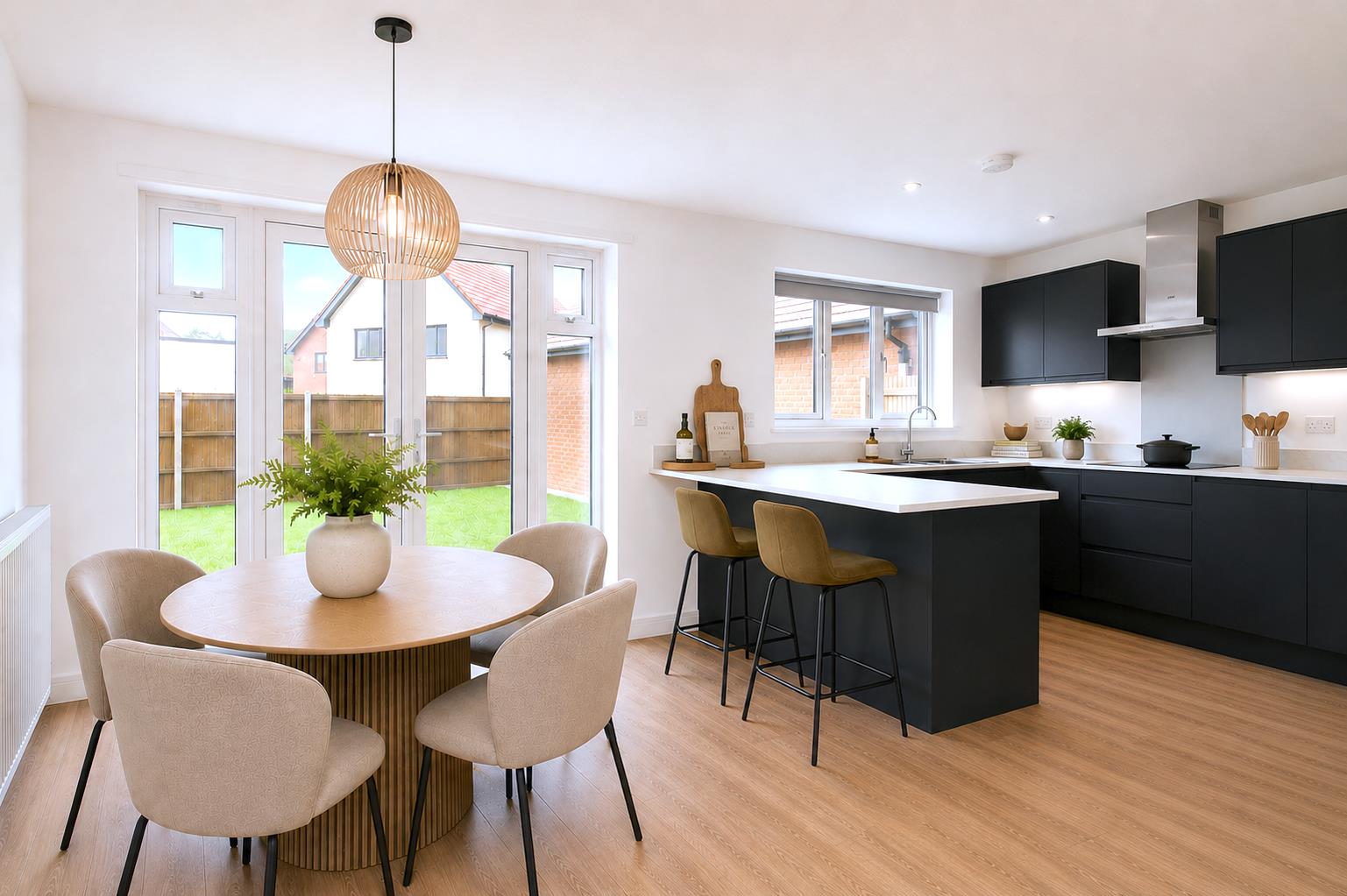 Merino Lane, Whitehouse, Milton Keynes